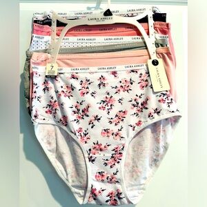 NWT LAURA ASHLEY PANTIES